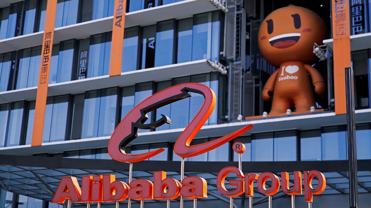 Alibaba shares soar as it plays down hit from record $2.78 bn fine